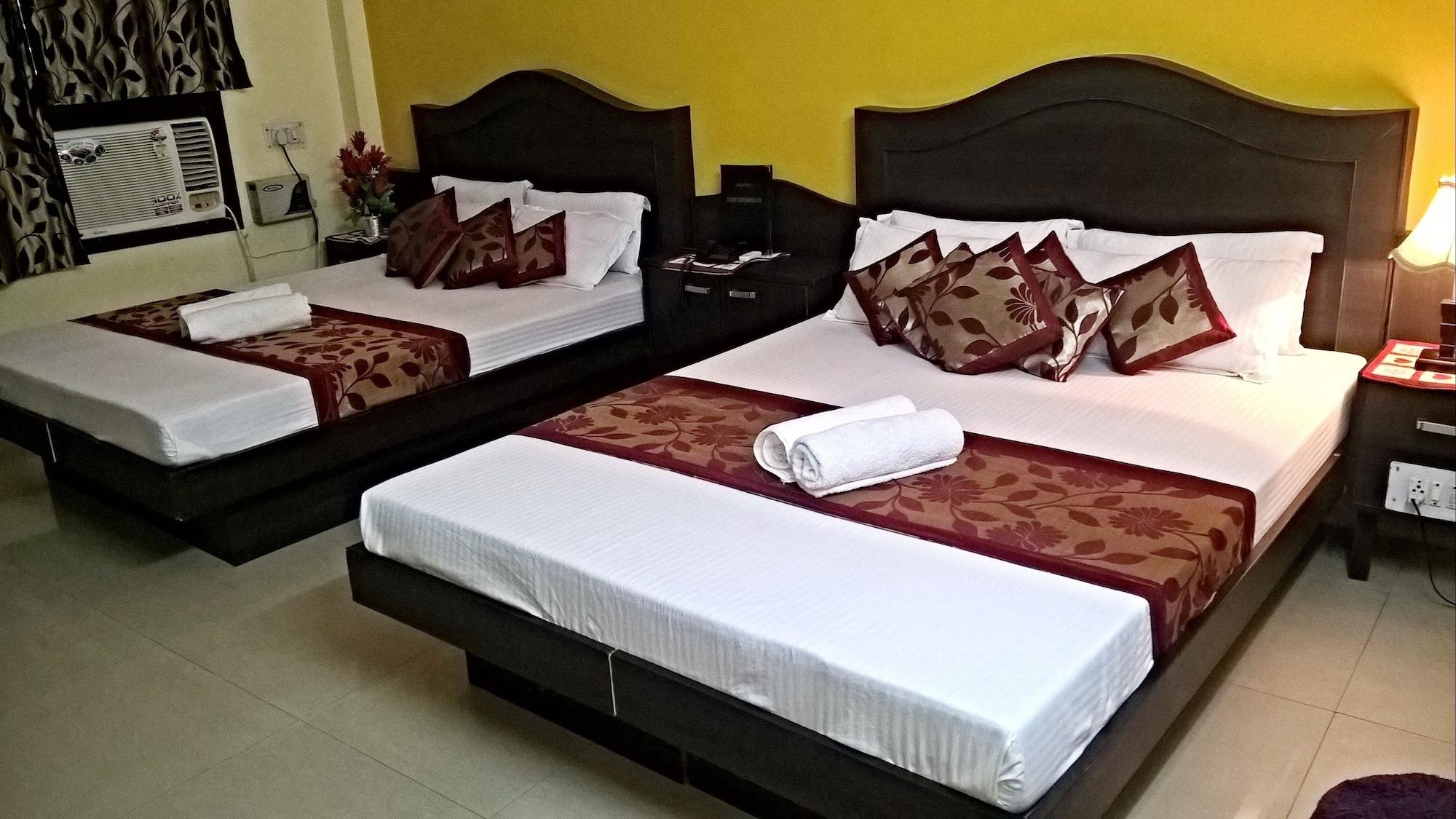 Hotel Su Shree Continental 5 Minutes Walk From New Delhi Railway Station Exterior photo